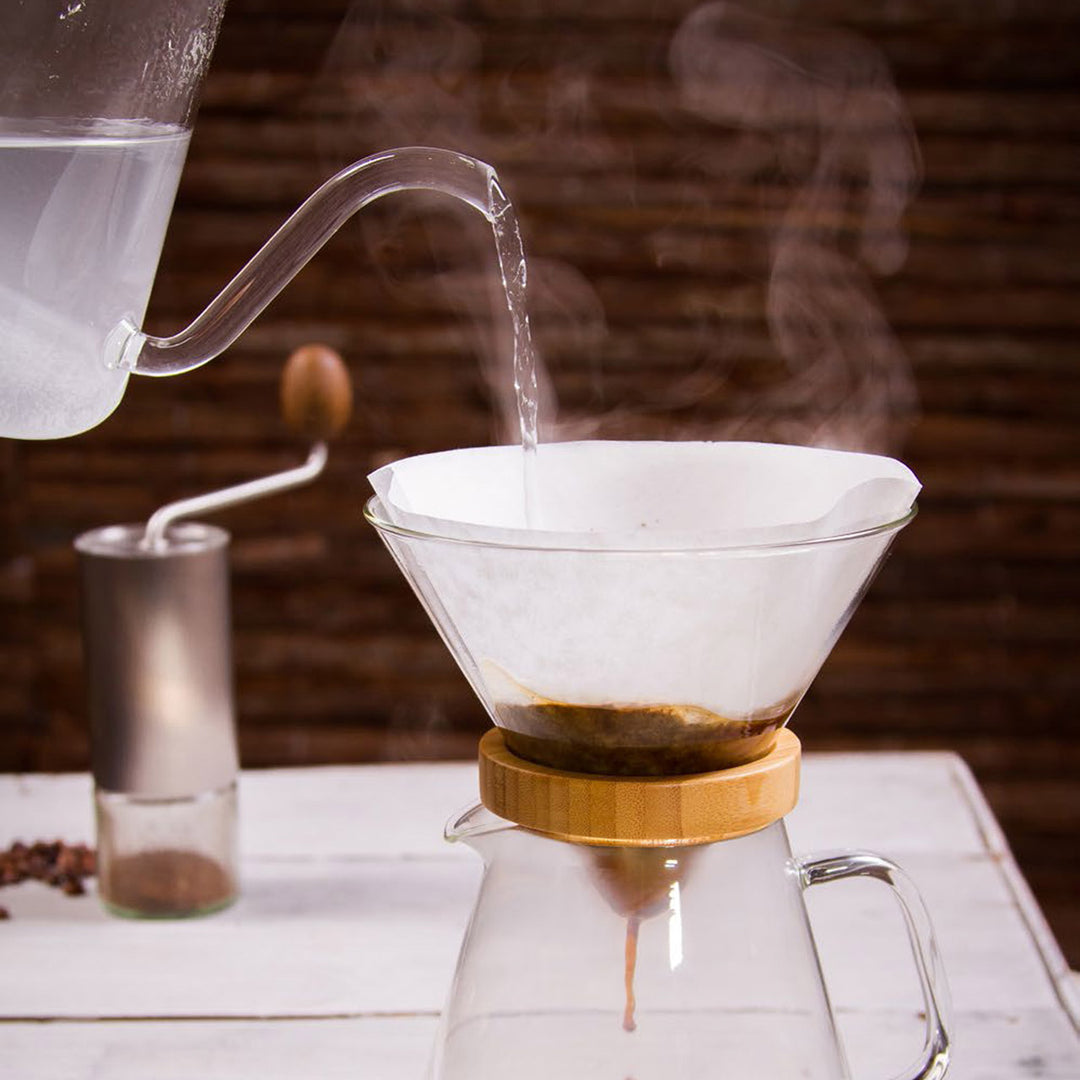Trendglas Jena Pour Over Kanne イエナ 耐熱ガラス コーヒーポット