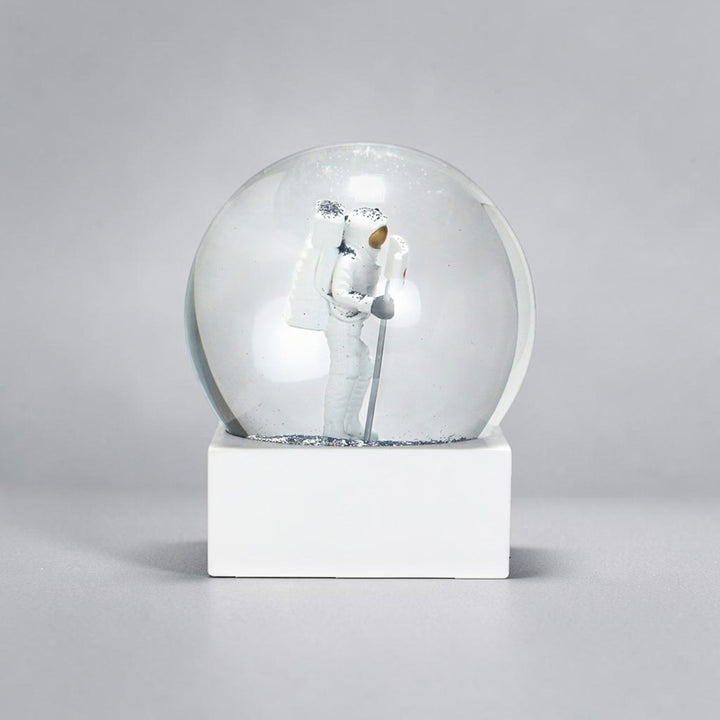 NASA SNOW GLOBE 宇宙飛行士 スノードーム