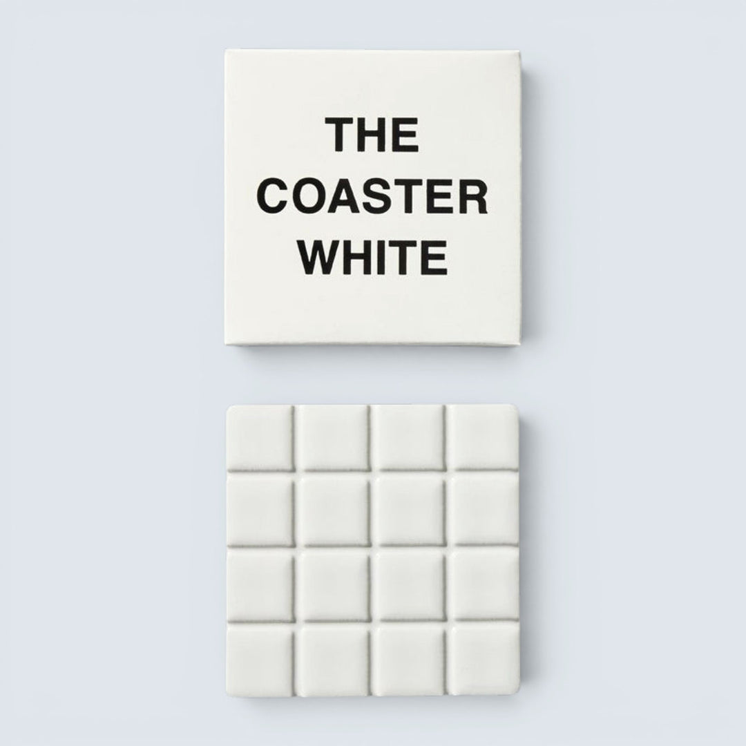 THE COASTER コースター ホワイト 中川政七商店 / メール便可