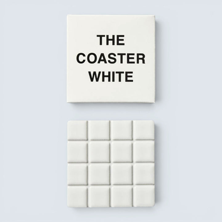 THE COASTER コースター ホワイト 中川政七商店 / メール便可