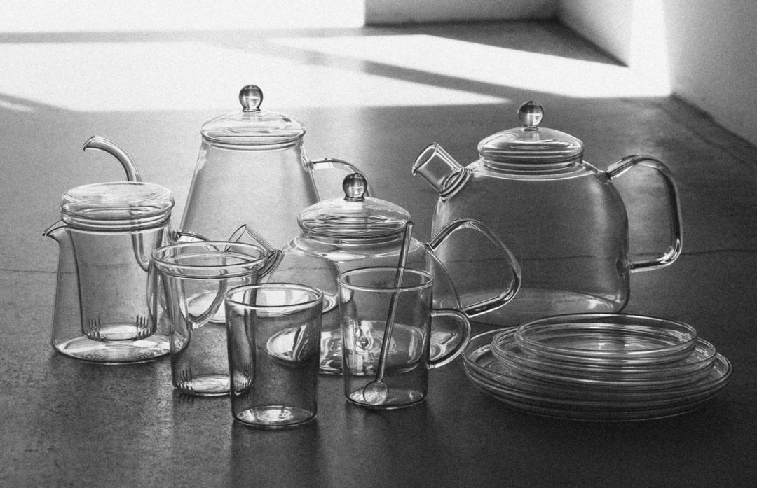 Trendglas Jena Nova 1.2 トレンドグラスイエナ 耐熱ガラスポット