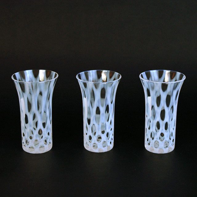 大正浪漫硝子 ひとくちビールグラス | 食器 | 育てる道具ILMA+ – 生活