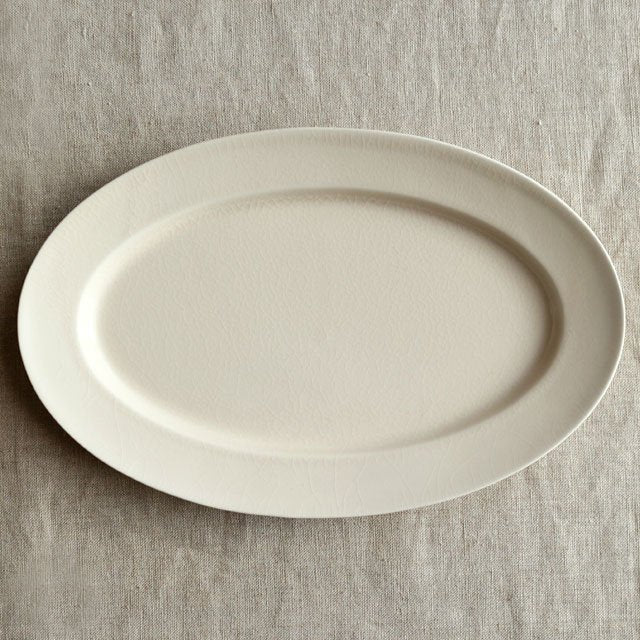 4th-market ソルベ オーバルプレート 楕円皿