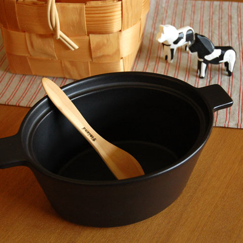 4th-market コッタ オーバルキャセロール 耐熱陶器鍋 | 調理器具