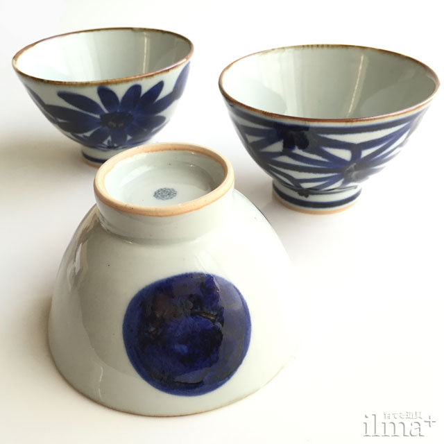 波佐見焼 いろは 茶碗