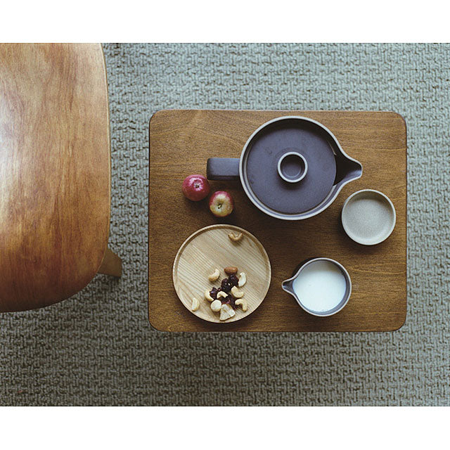 HASAMI PORCELAIN ティーポット NA/BK/GY | 調理器具 – 生活雑貨