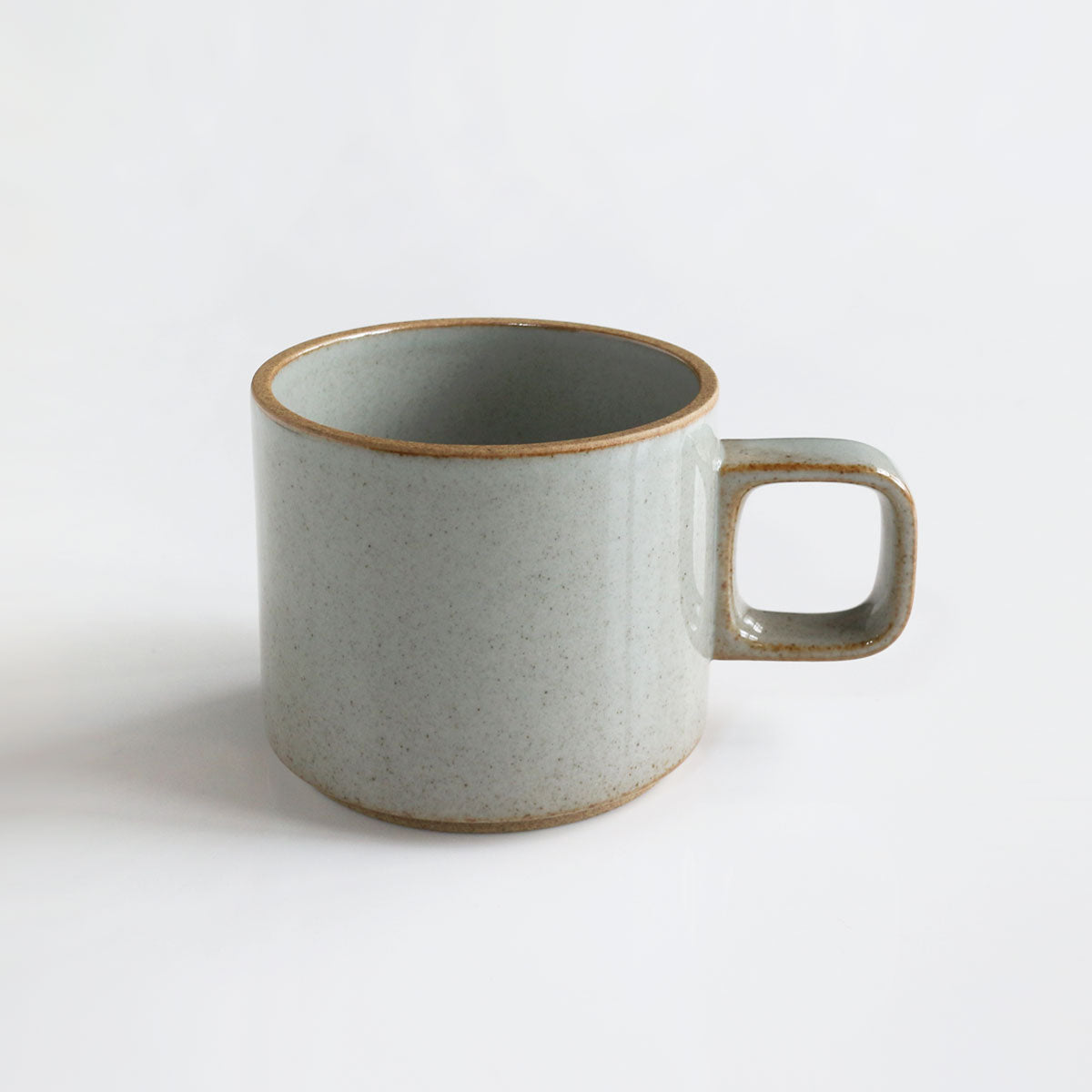 HASAMI PORCELAIN マグカップ グロスグレー S/M/L | 食器 – 生活