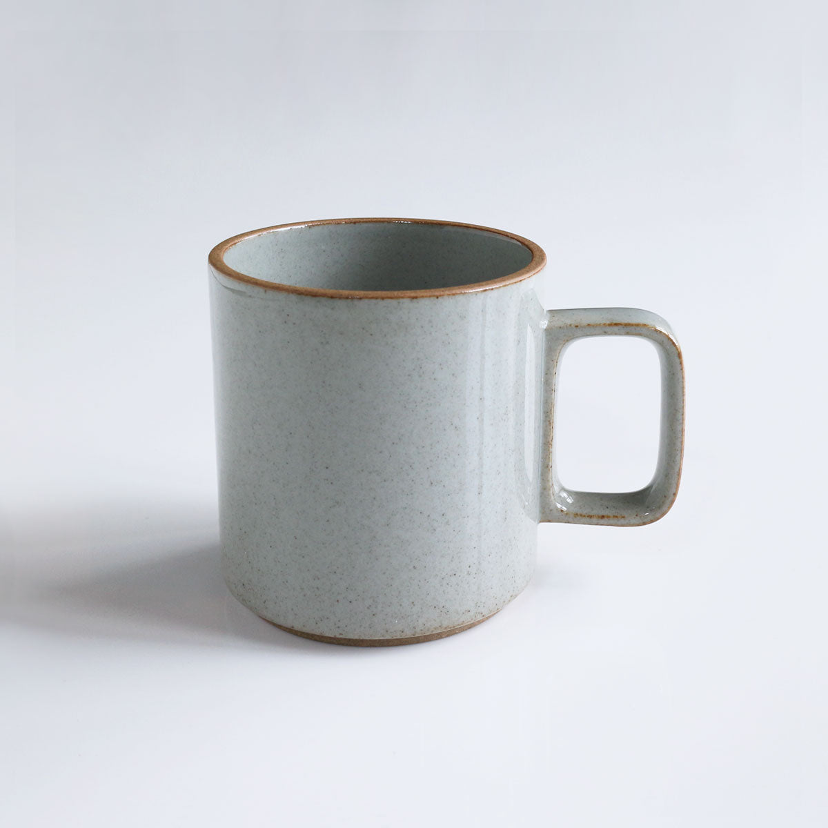 HASAMI PORCELAIN マグカップ グロスグレー S/M/L | 食器 – 生活