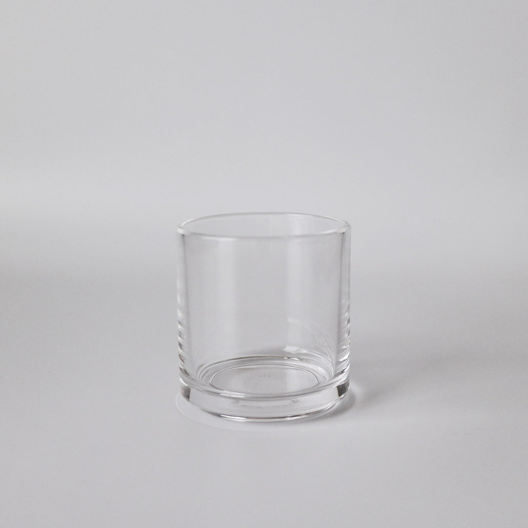 HPGLC - Glass Tumbler Clear
