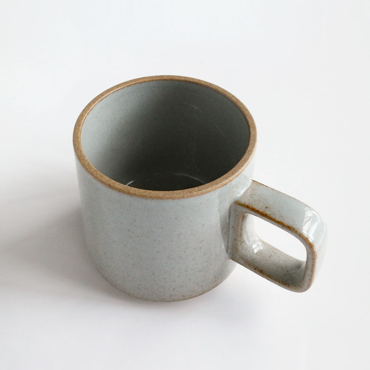 HASAMI PORCELAIN マグカップ グロスグレー S/M/L | 食器 – 生活雑貨
