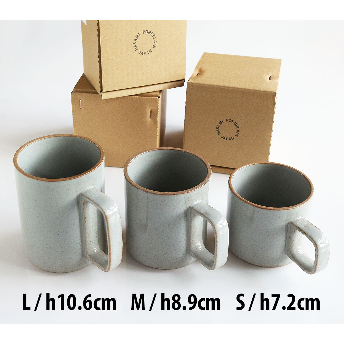 HASAMI PORCELAIN ハサミポーセリン　グロスグレー　ドリッパー ハサミポーセリンの新作オンライン販売スタート！ – Shinc lab.