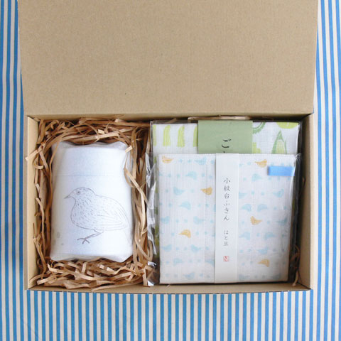 ギフトラッピング – 生活雑貨 育てる道具ILMA+