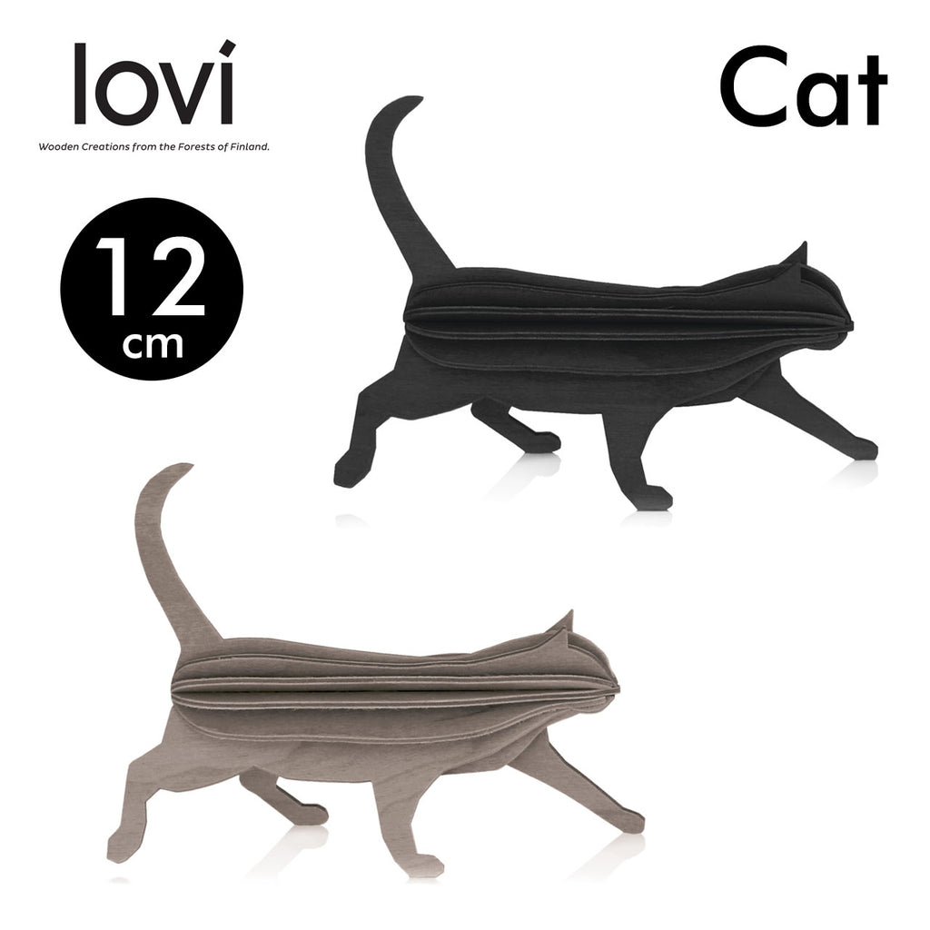lovi 猫　ナチュラル　グレー　【✿確認用✿】 lovi 猫ナチュラルグレー【✿確認用✿】｜Softsync.io